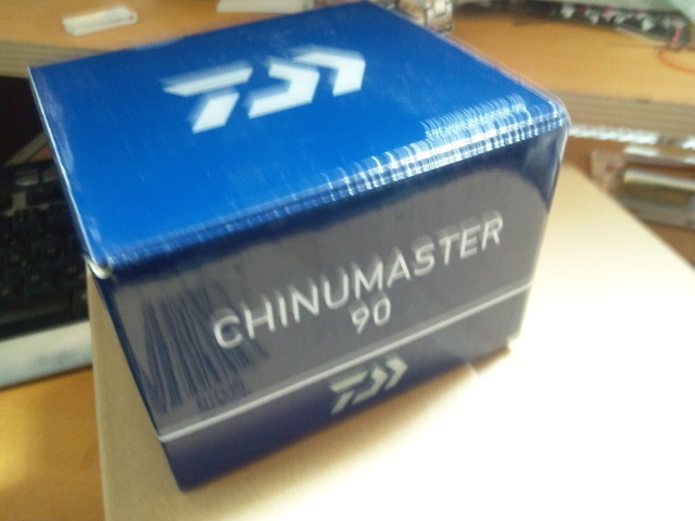 Amazon.com : Daiwa Chinu Master 90g from Japan : Sports